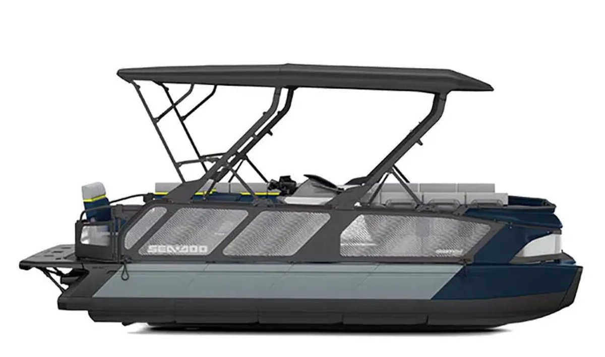 2026 Sea-Doo Switch Cruise Limited 21 - 300 hp (With Double Bimini)