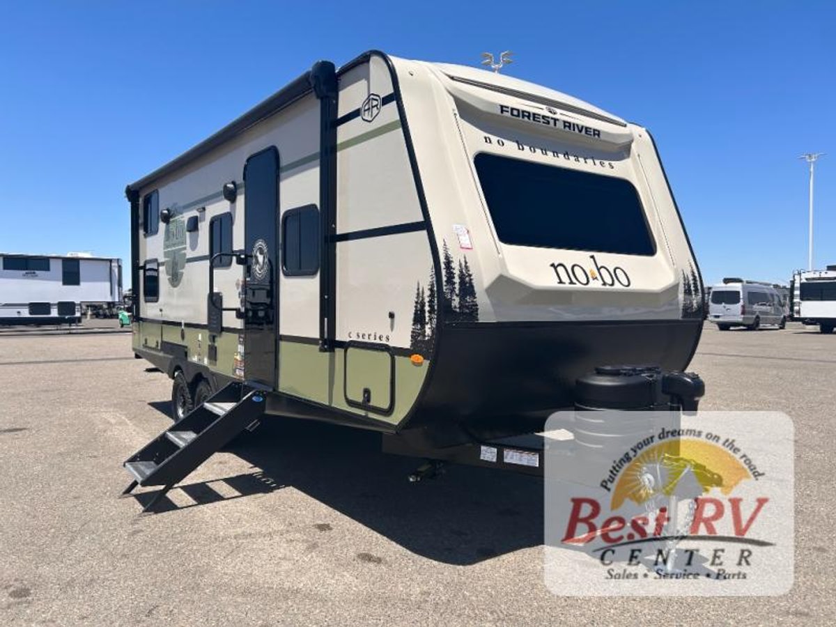 2026 Forest River RV No Boundaries