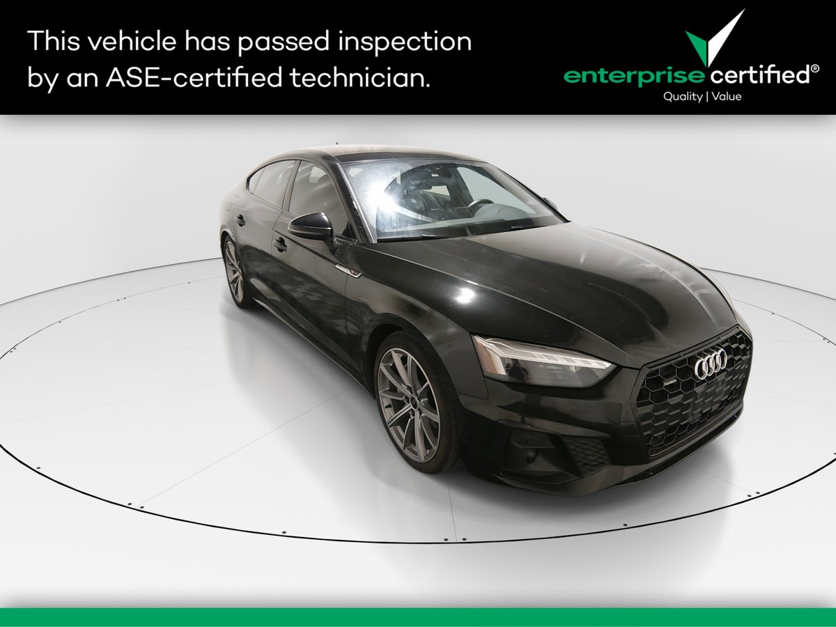 2025 Audi A5 Sportback