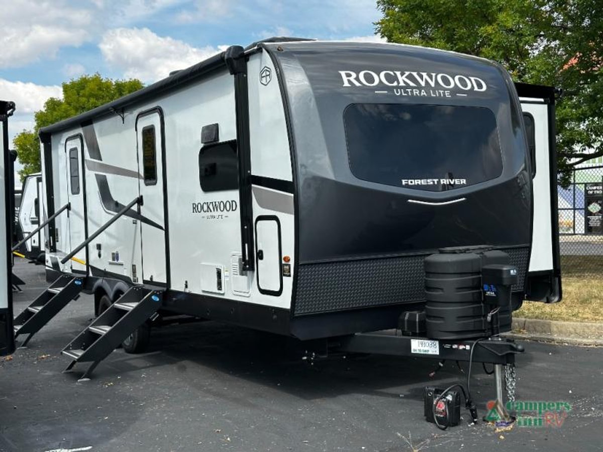 2026 Forest River RV Rockwood Ultra Lite