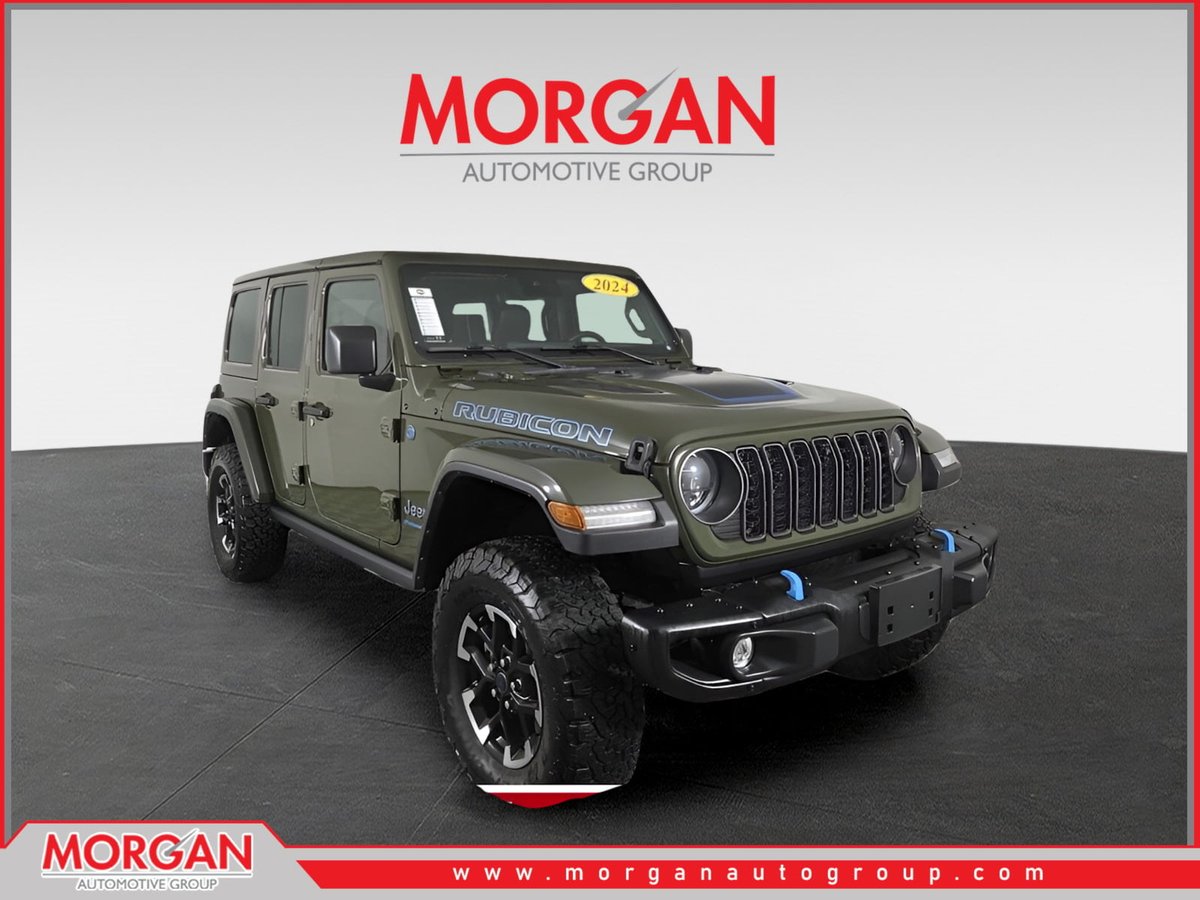 2024 Jeep Wrangler
