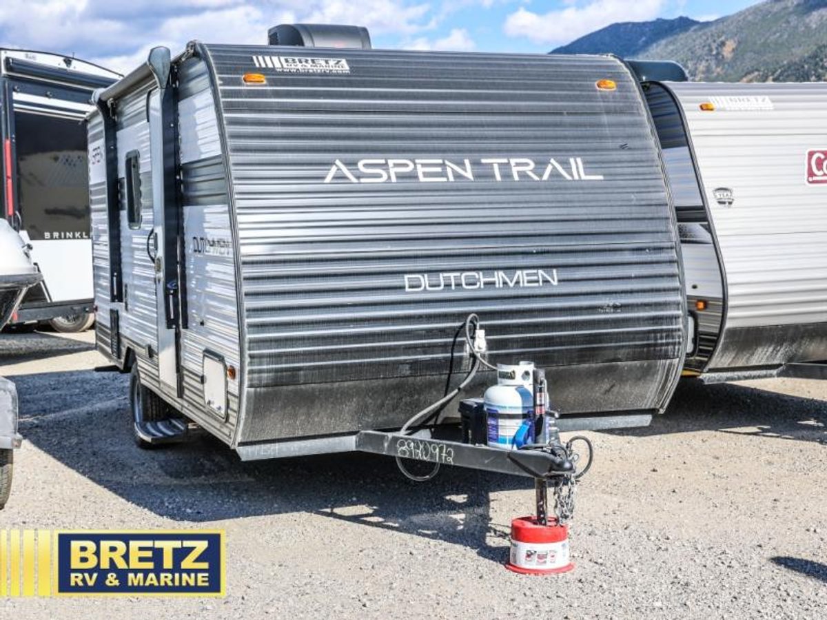 2025 Dutchmen RV Aspen Trail Mini