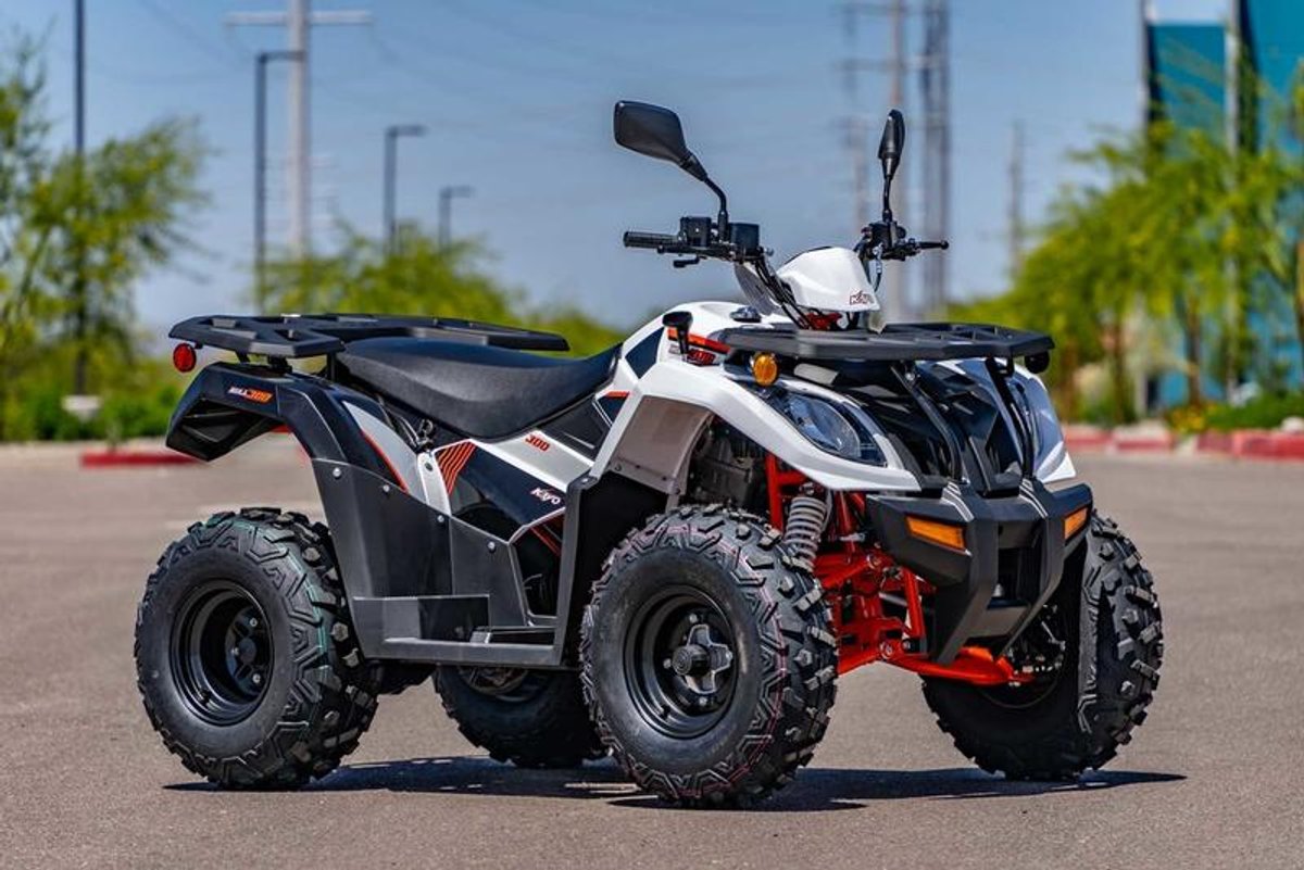 2025 Kayo Bull 300 EFI