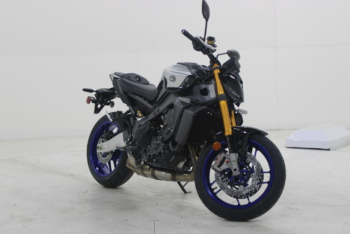 2026 Yamaha MT-09 SP