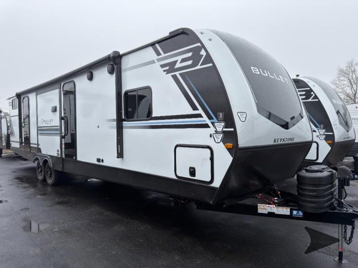 2026 Keystone RV Bullet Premium