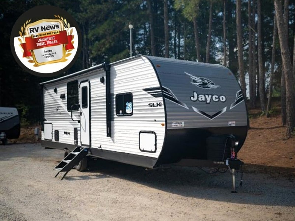 2026 Jayco Jay Flight SLX