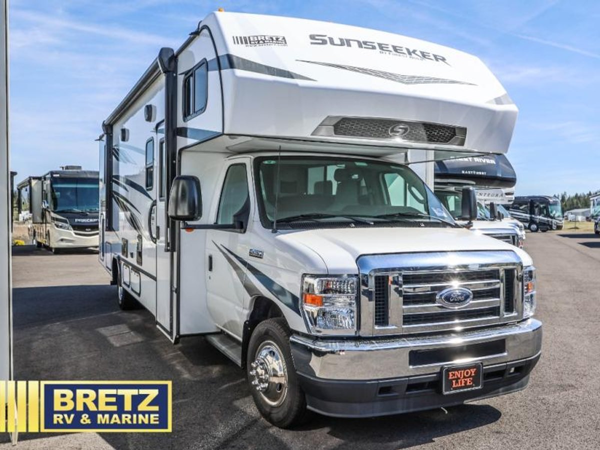 2024 Forest River RV Sunseeker LE