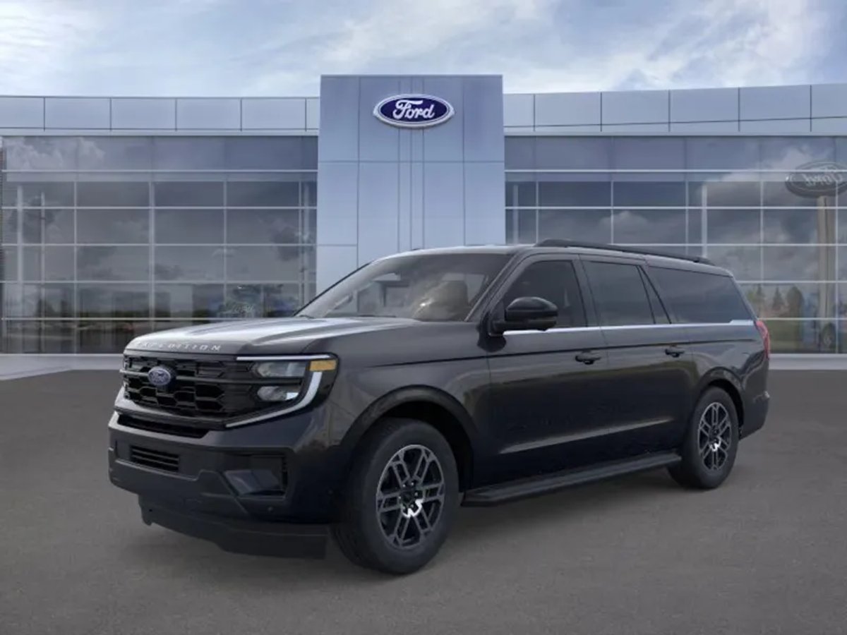 2026 Ford Expedition Max