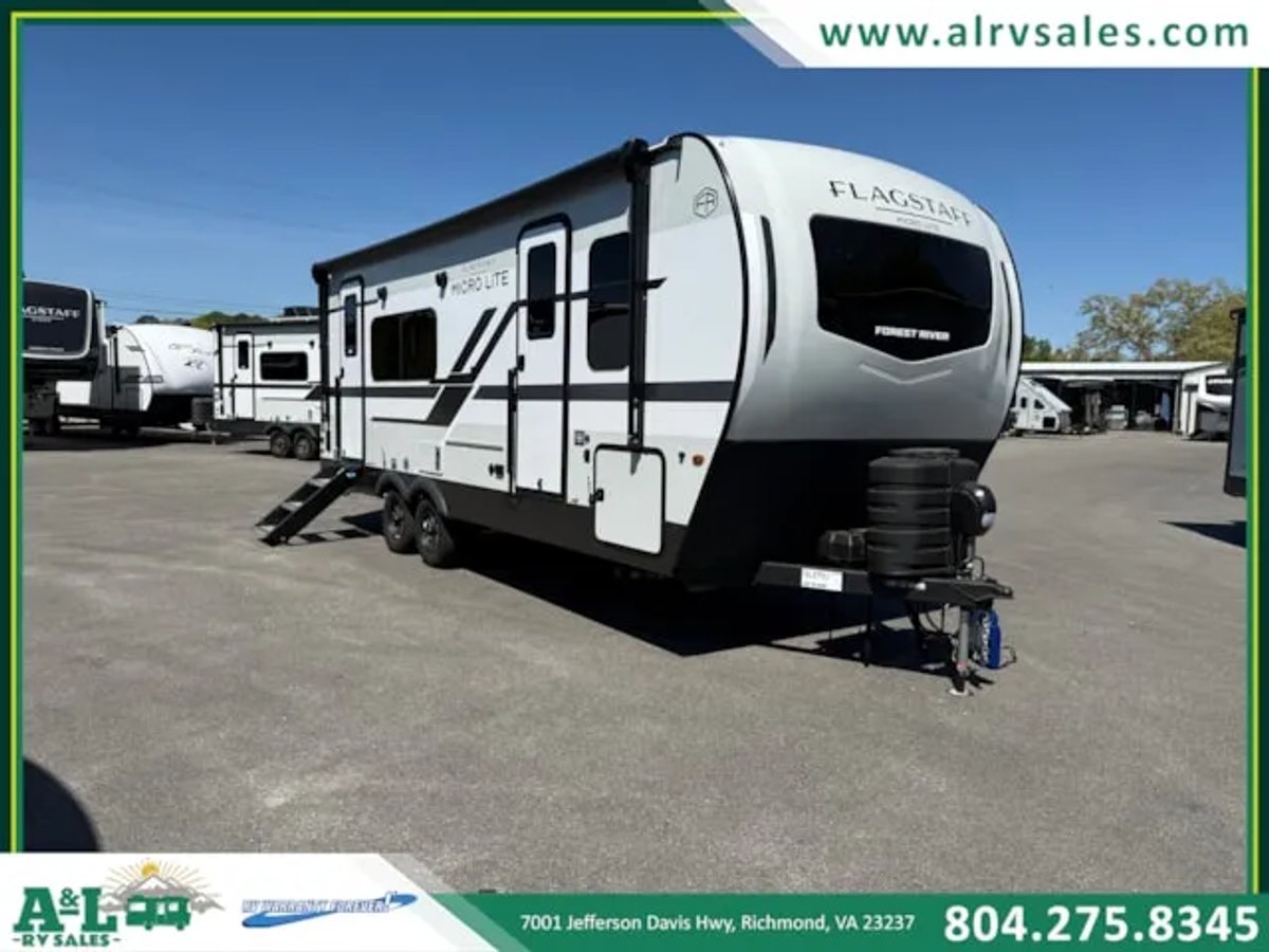 2026 Flagstaff Micro Lite