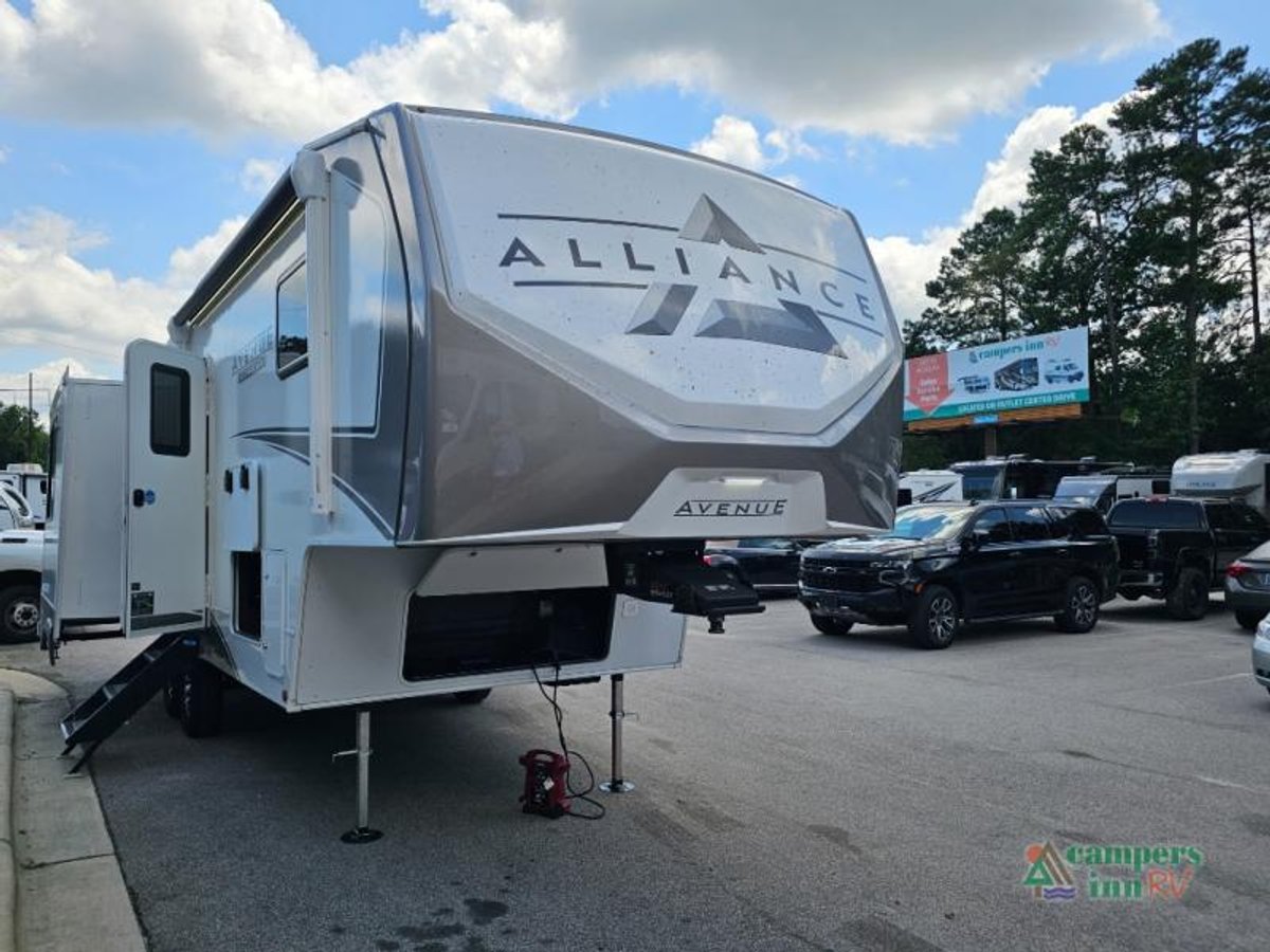 2026 Alliance RV Avenue All-Access
