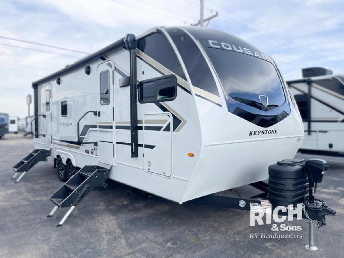 2026 Keystone Cougar Half-Ton