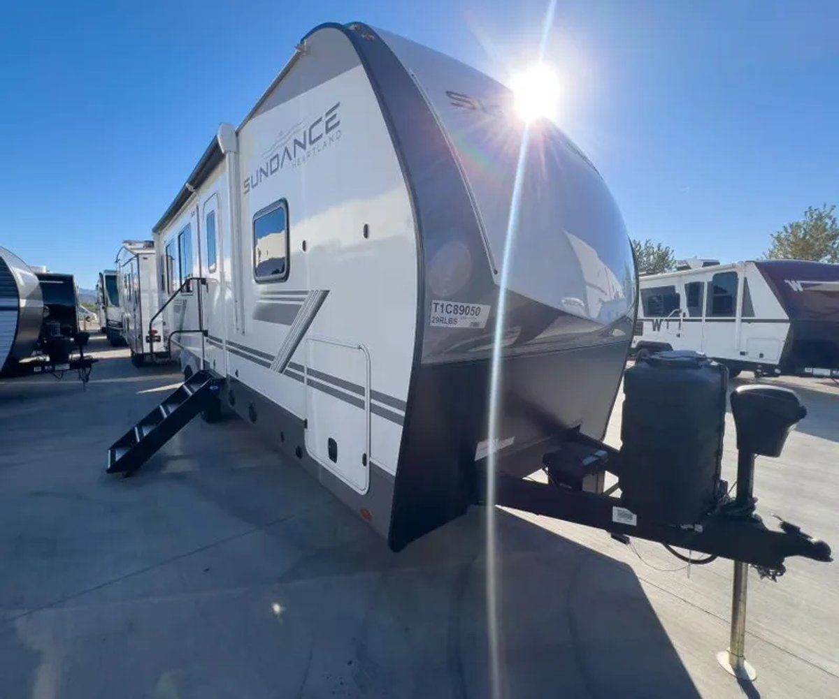 2026 Jayco SUNDANCE XLT TRAILER