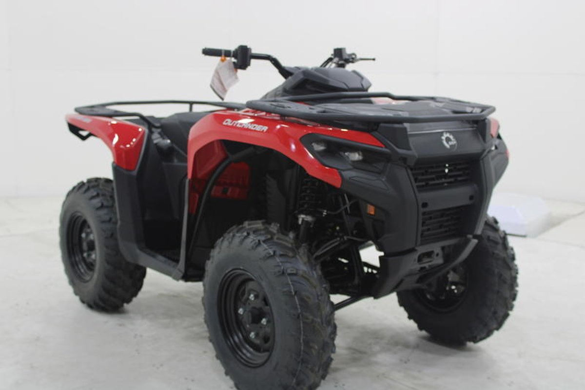 2026 Can-Am Outlander 500 2WD