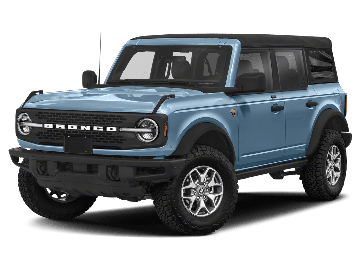 2022 Ford Bronco