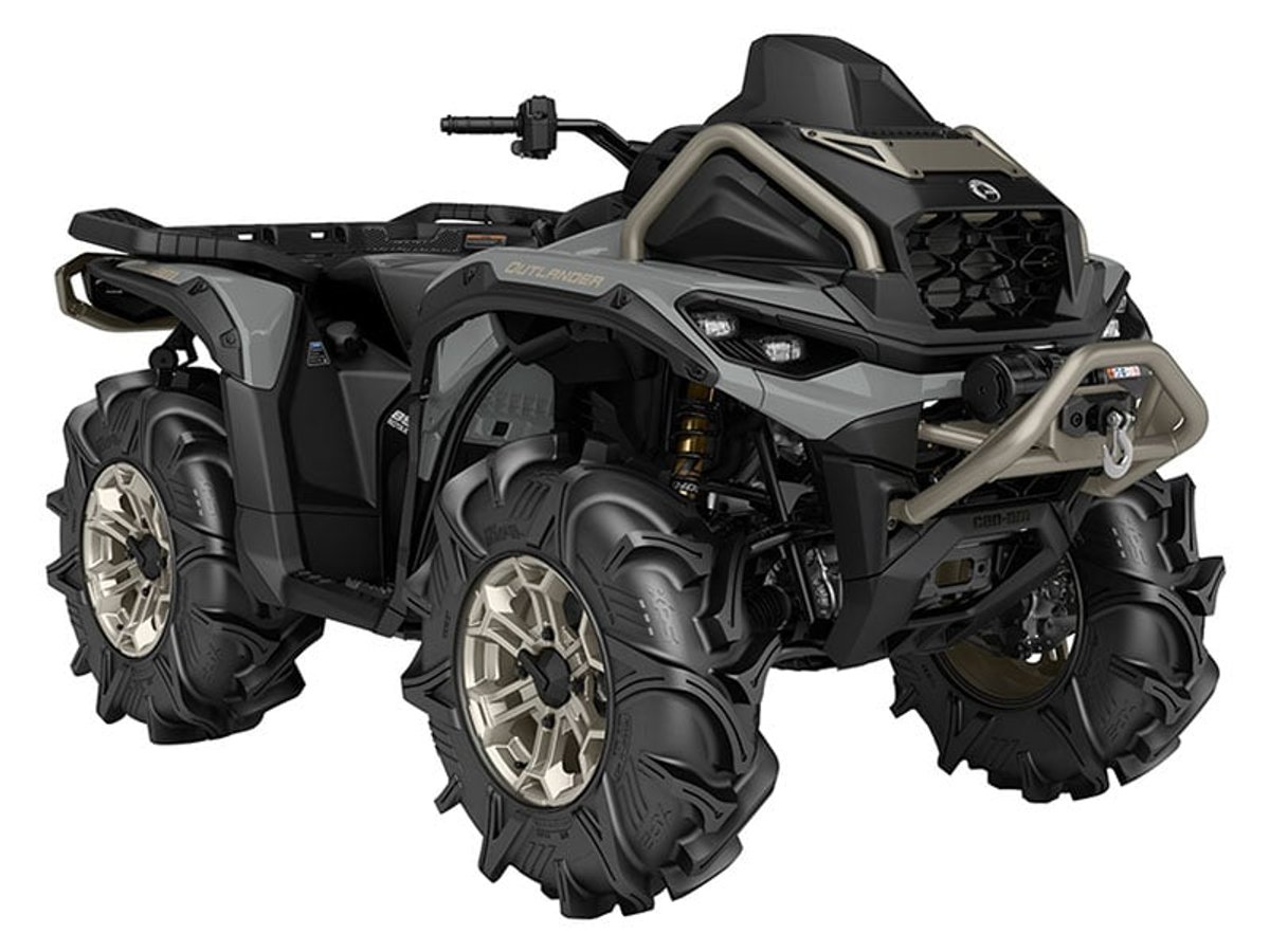 2026 Can-Am Outlander X MR 850
