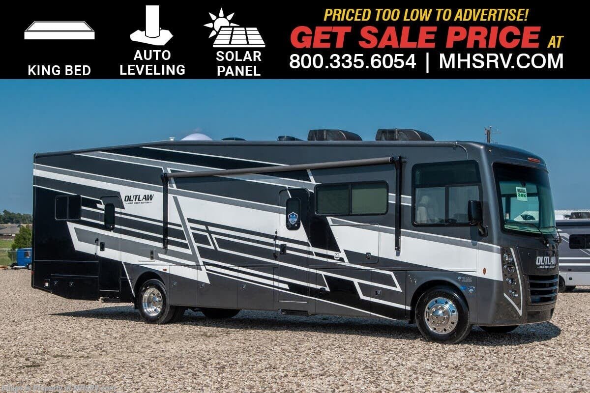 2026 Thor Motor Coach Outlaw Wild West Edition