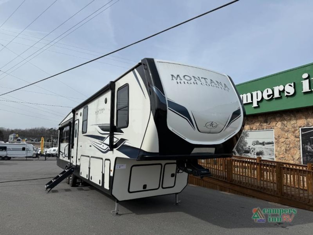 2024 Keystone RV Montana