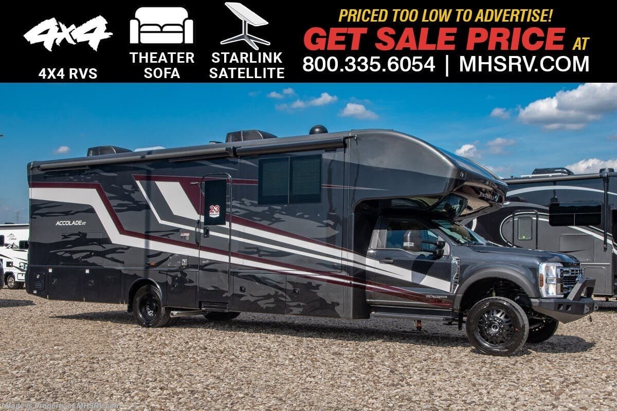 2026 Entegra Coach Accolade XT