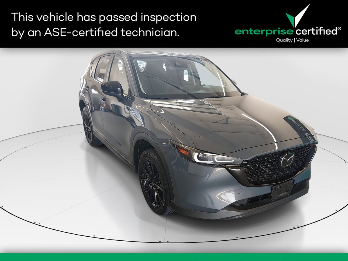 2024 Mazda CX-5