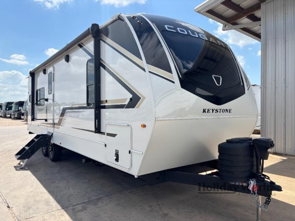 2026 Keystone Cougar Half-Ton