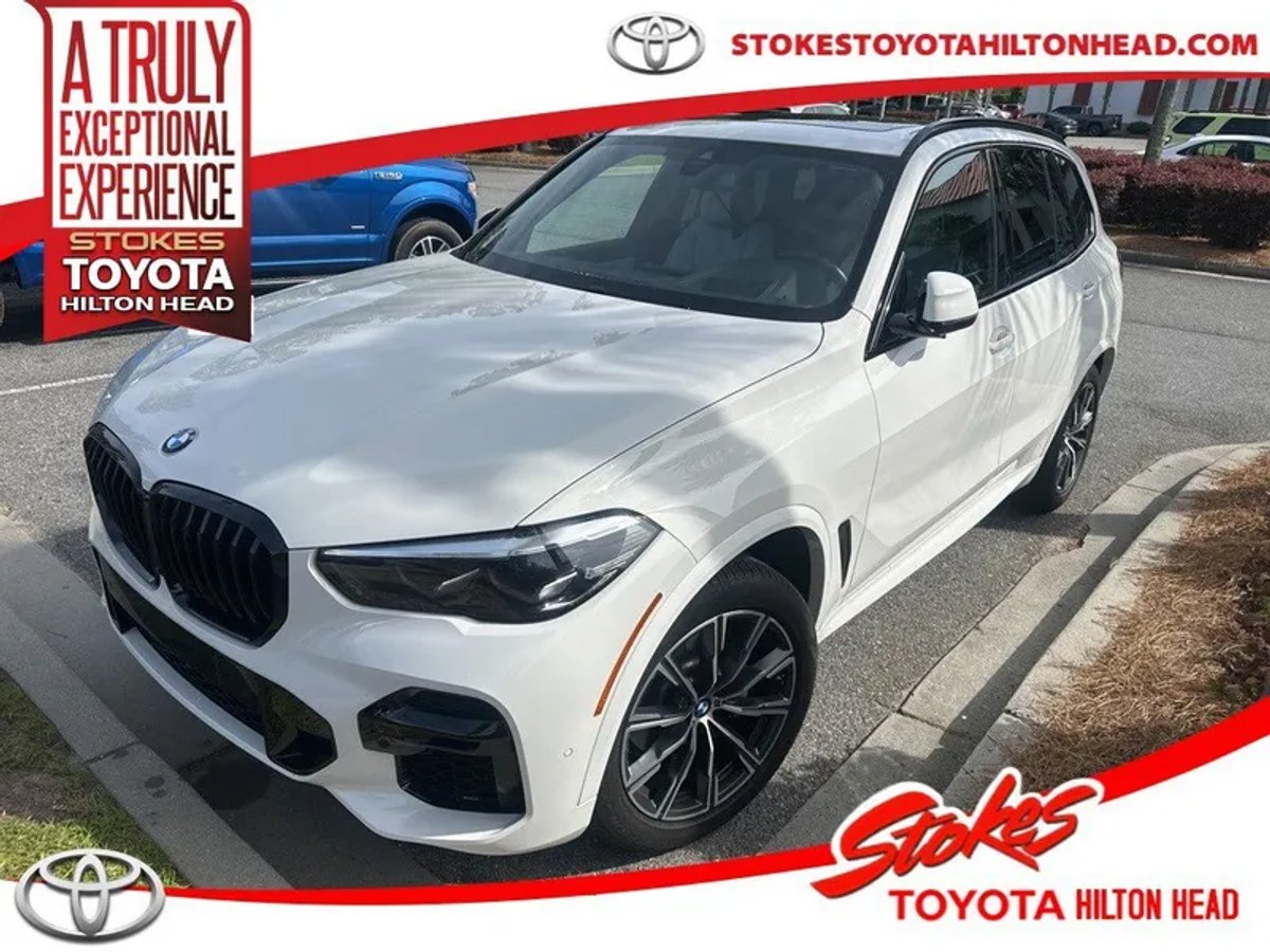 2023 BMW X5