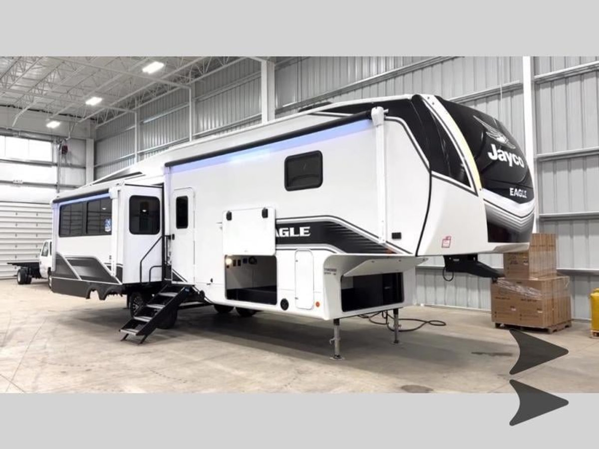 2026 Jayco Eagle