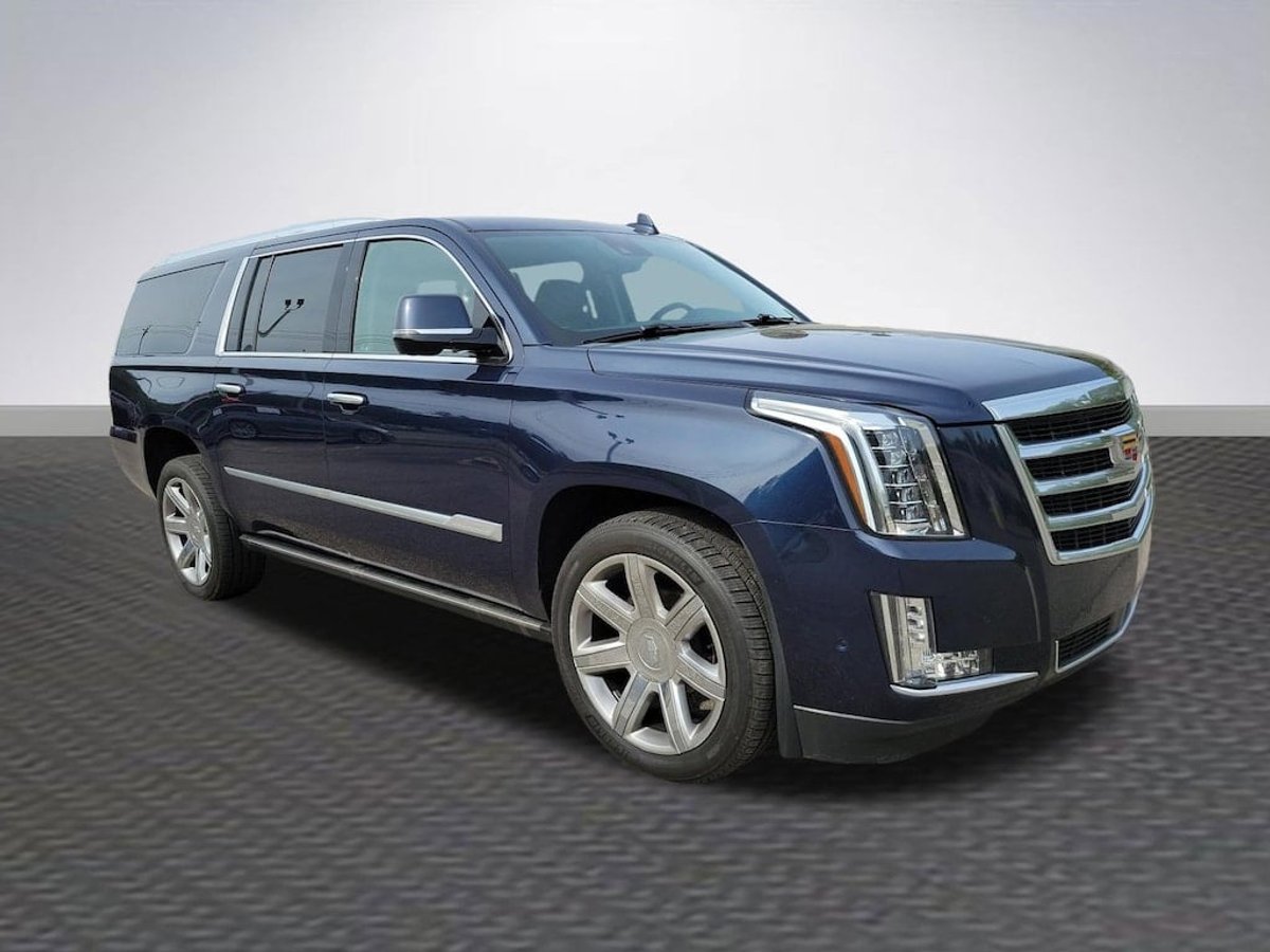 2020 CADILLAC Escalade ESV