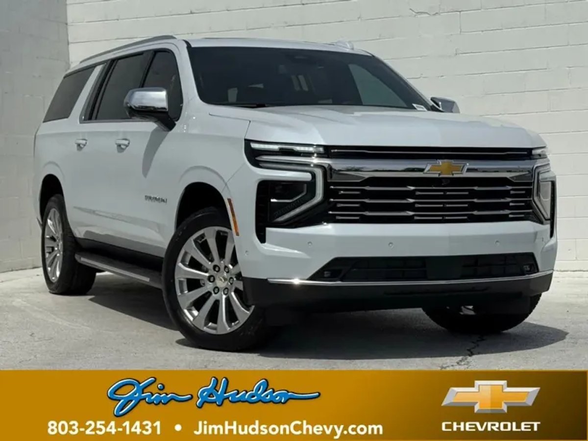 2026 Chevrolet Suburban