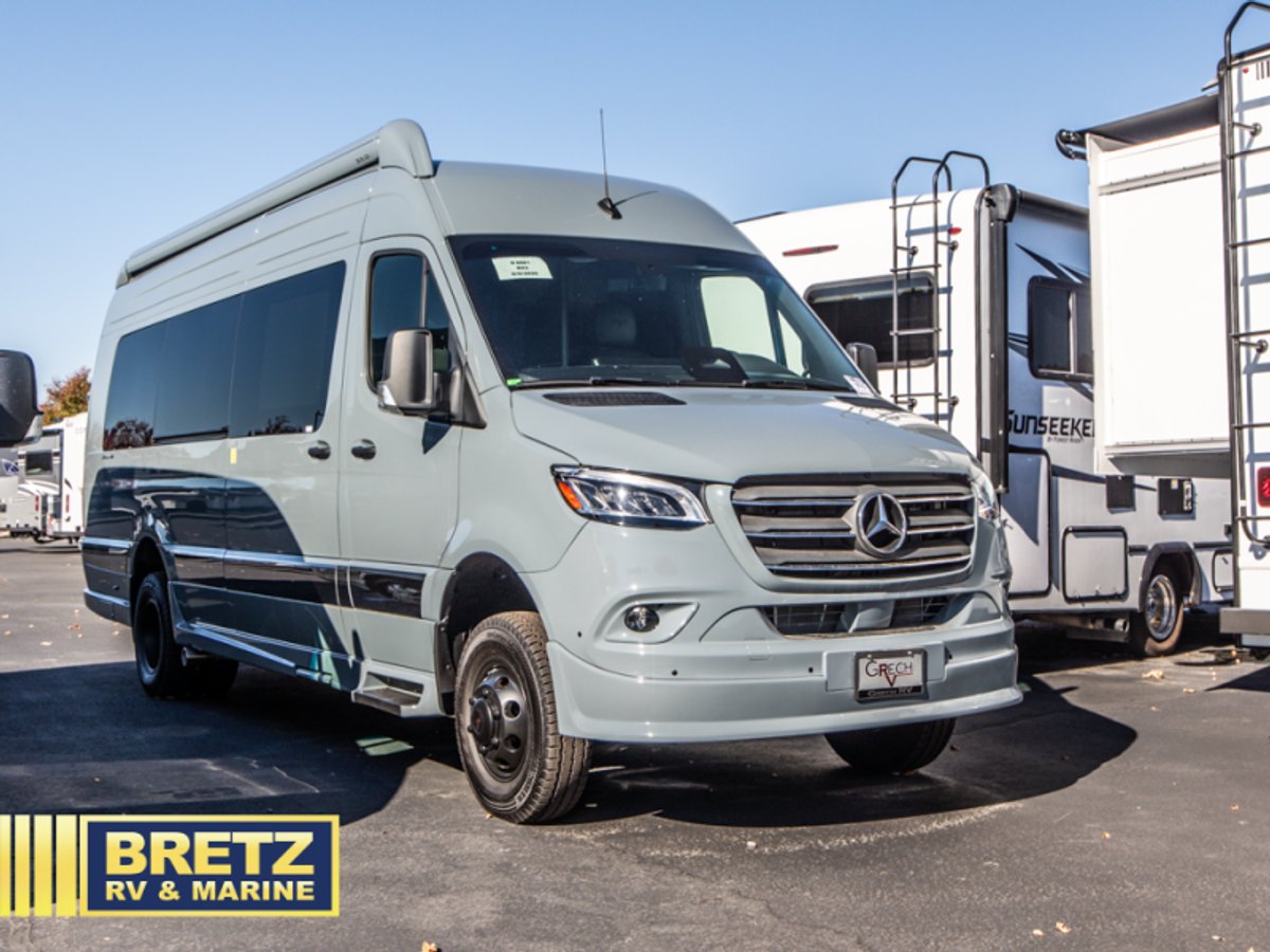 2026 Grech RV Strada-ion AWD