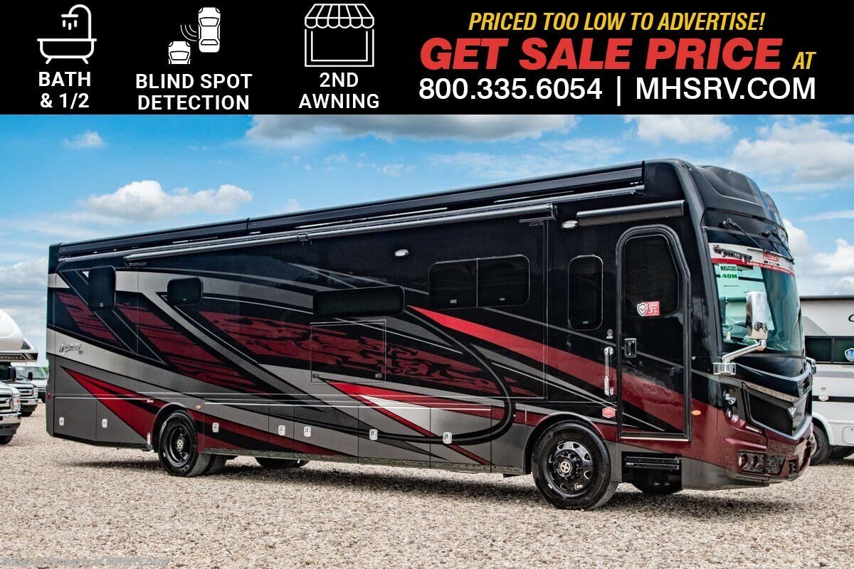 2026 Fleetwood Discovery LXE