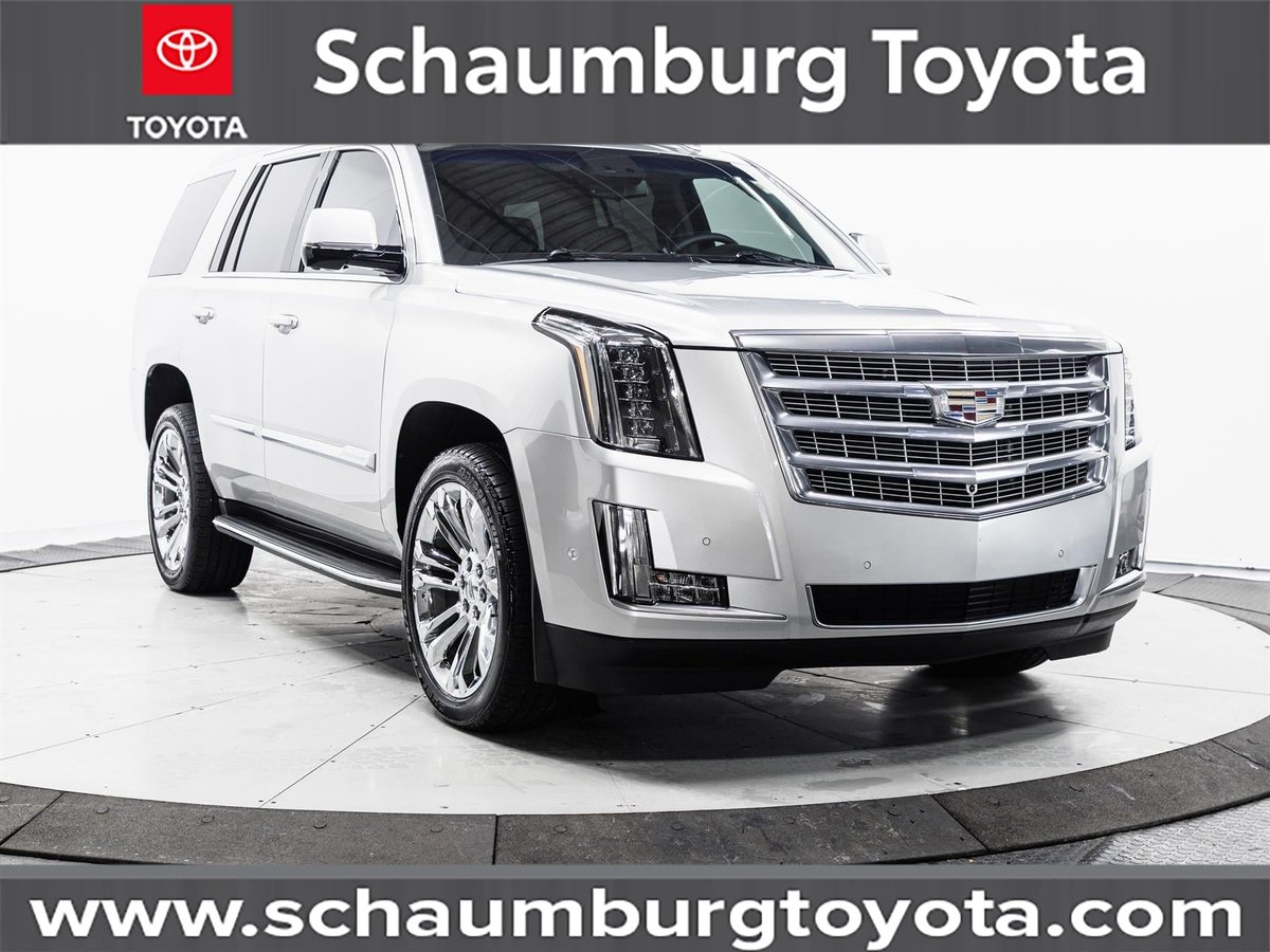 2018 Cadillac Escalade