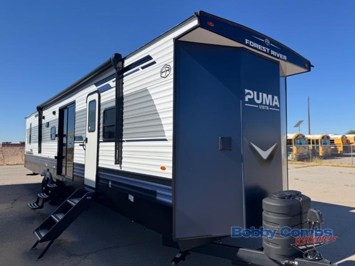 2026 Forest River RV Puma Vista