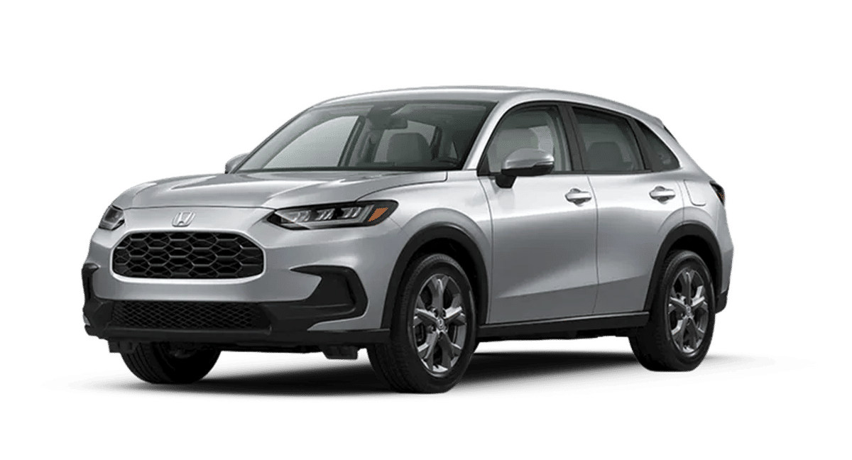 2027 Honda HR-V