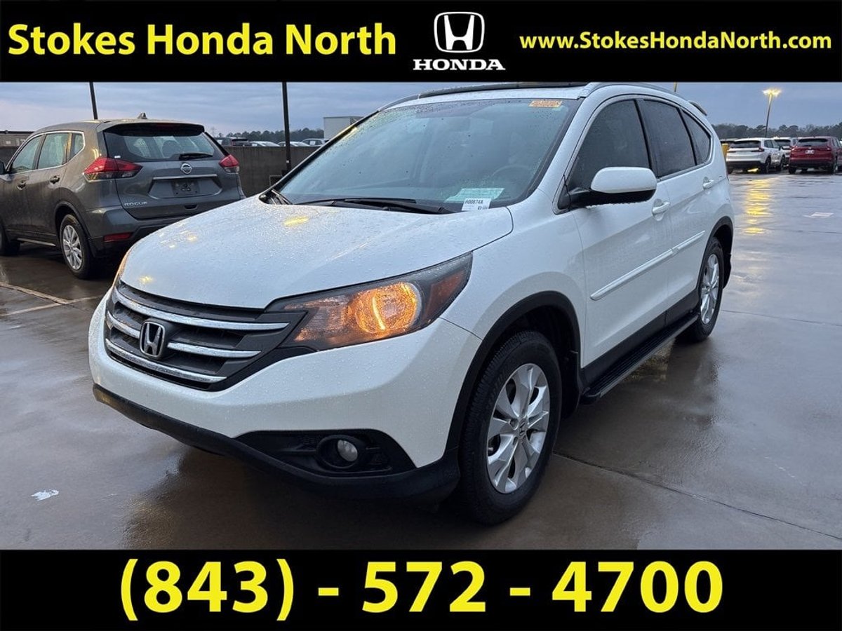 2014 Honda CR-V