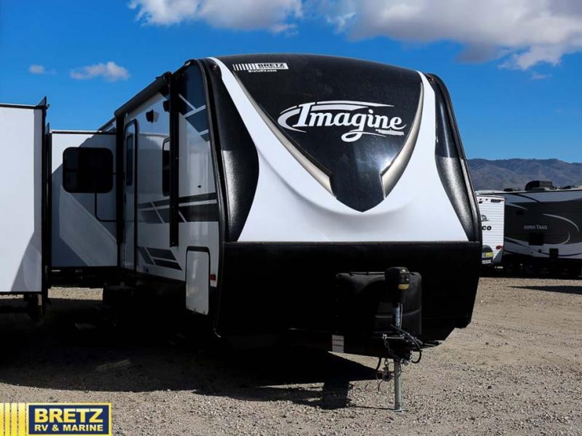2019 Grand Design Imagine