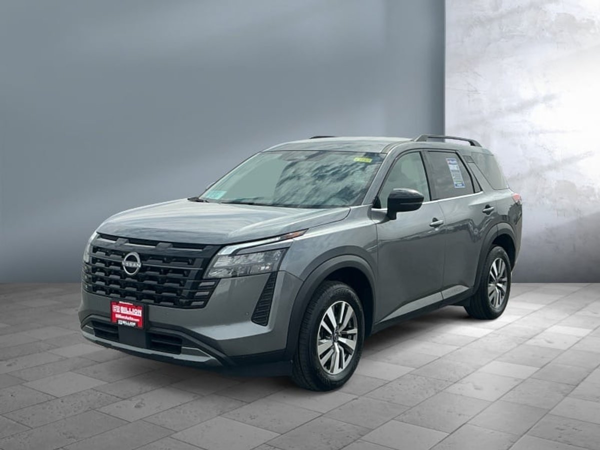 2026 Nissan Pathfinder