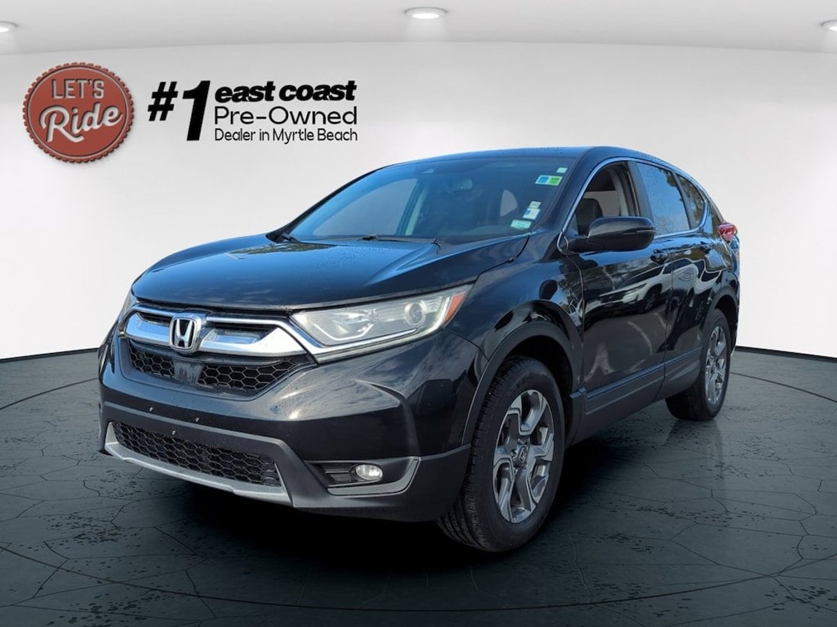 2017 Honda CR-V