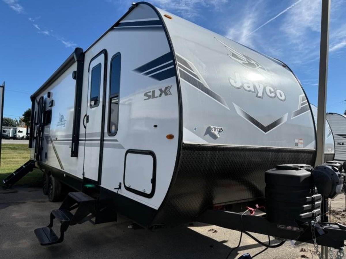 2026 Jayco Jay Flight SLX