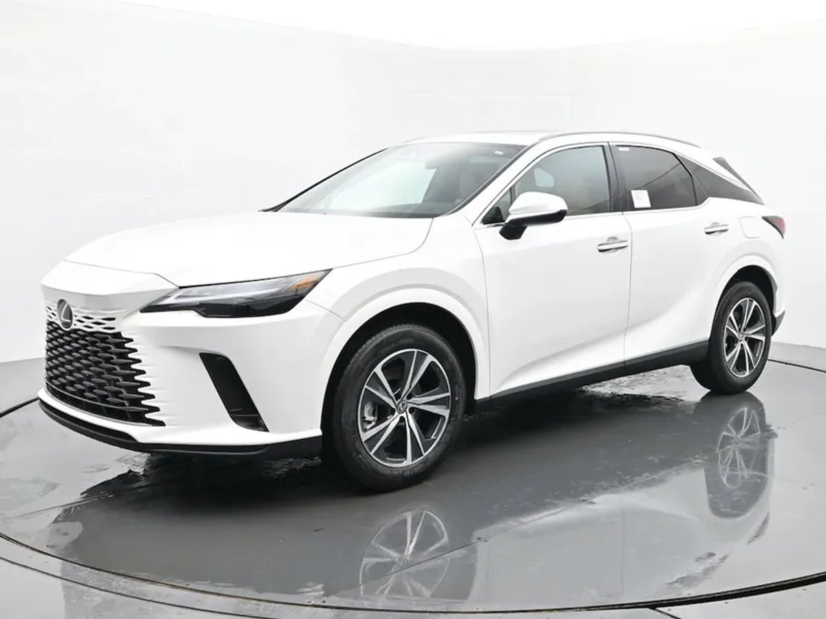 2026 Lexus RX HYBRID