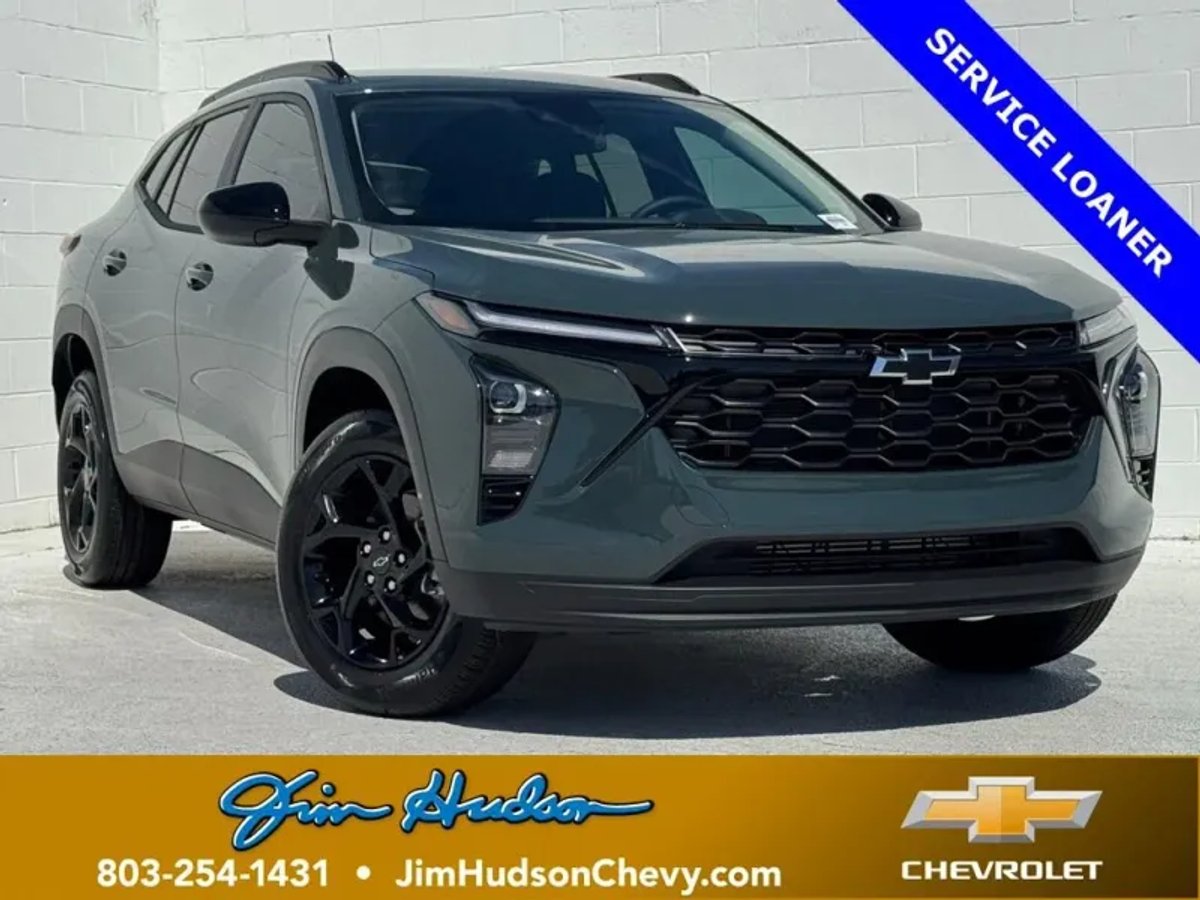2026 Chevrolet Trax