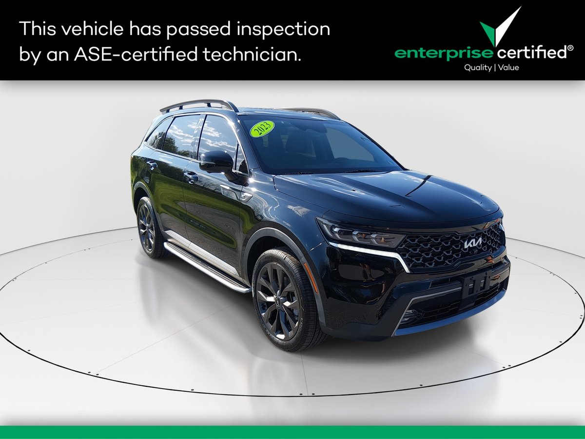 2023 Kia Sorento