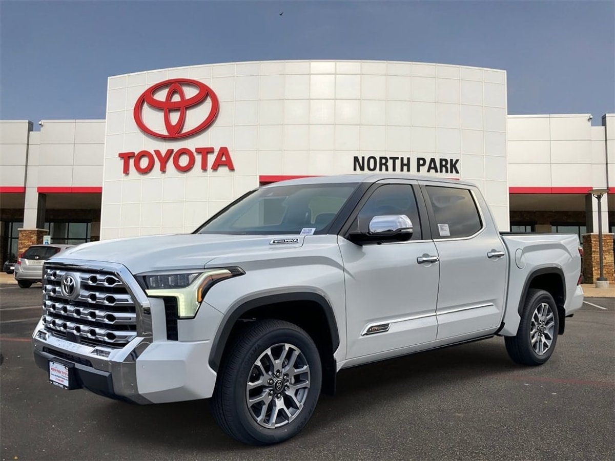 2026 Toyota Tundra i-FORCE MAX