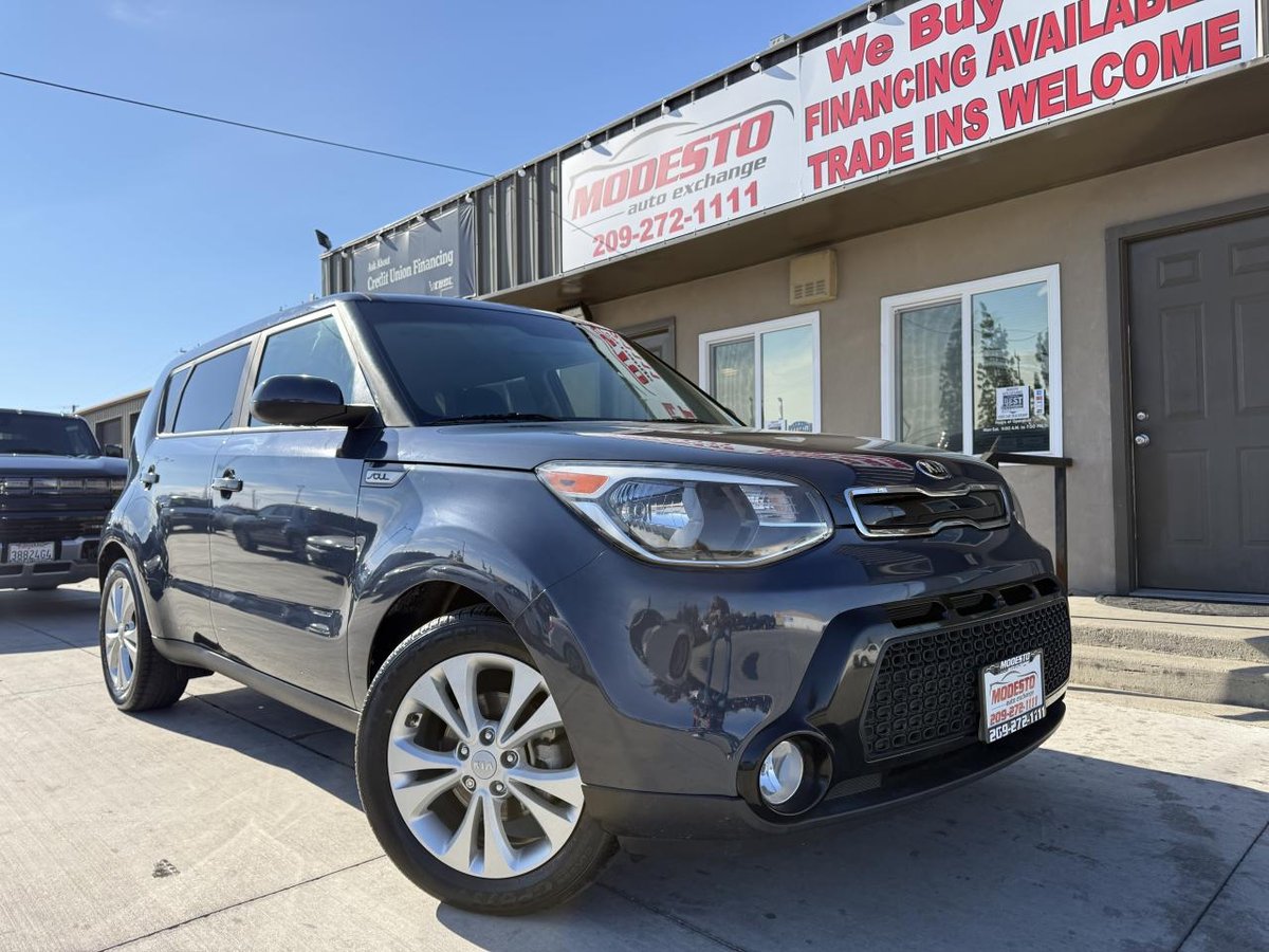 2016 Kia Soul