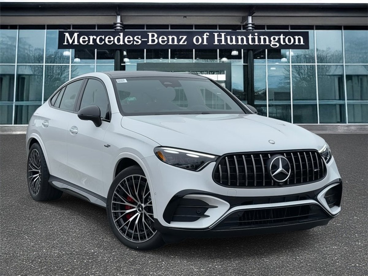 2025 Mercedes-Benz GLC