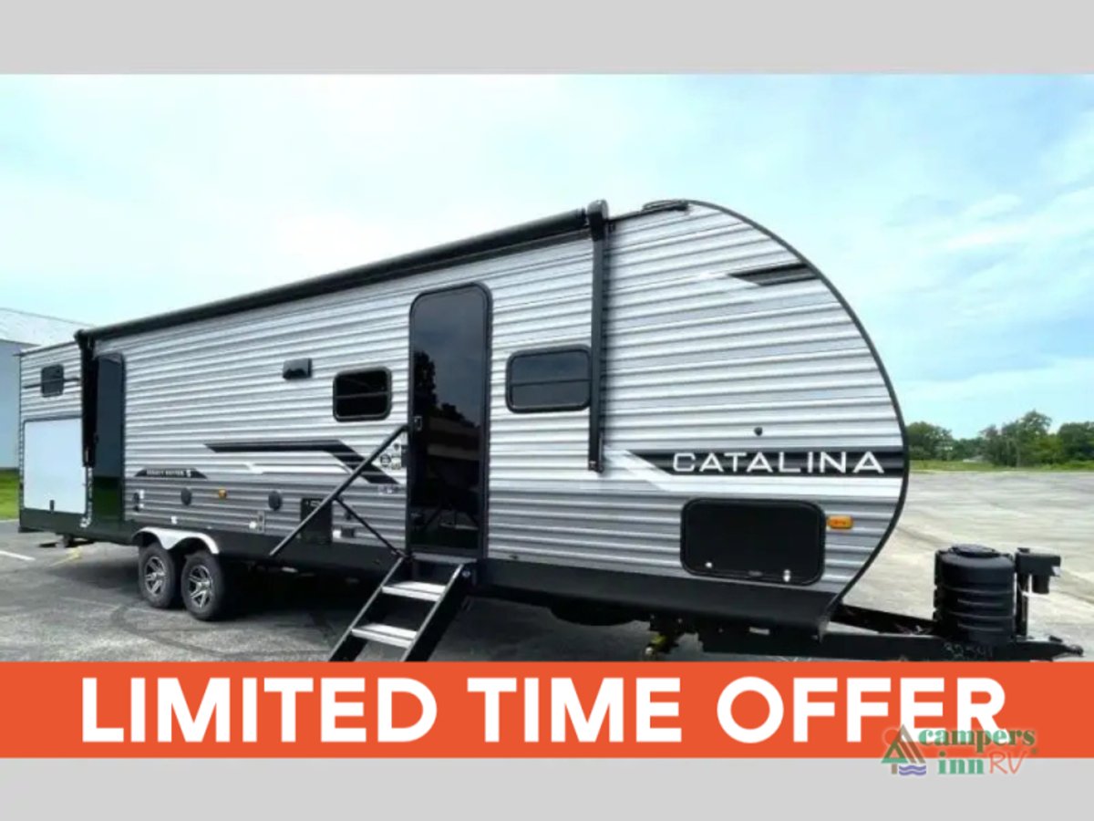 2026 Coachmen RV Catalina Legacy