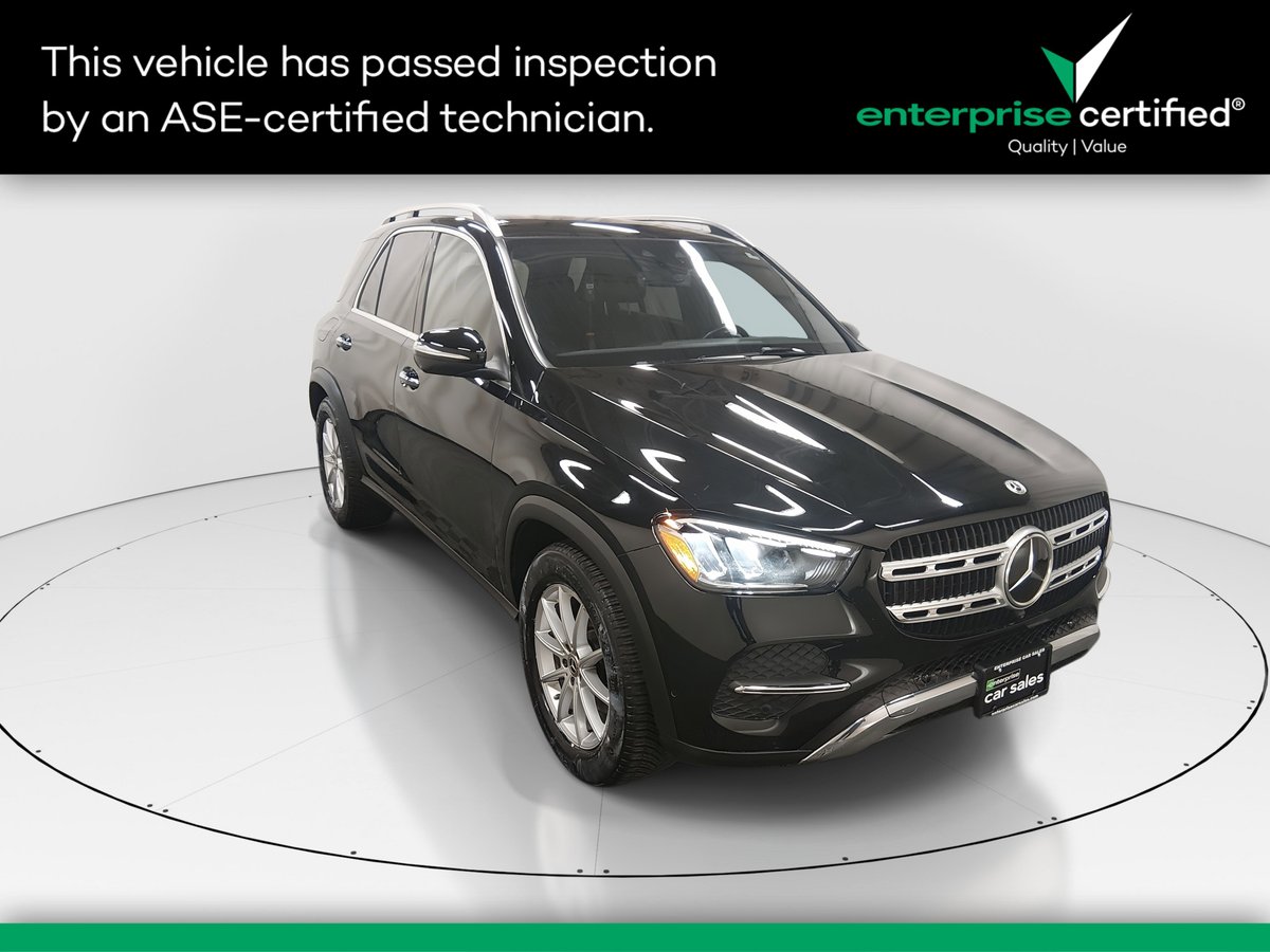 2025 Mercedes-Benz GLE