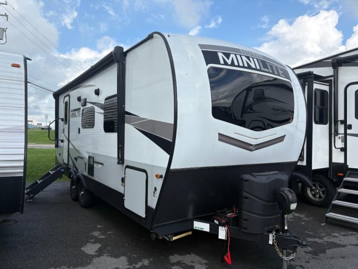 2023 Forest River RV Rockwood Mini Lite