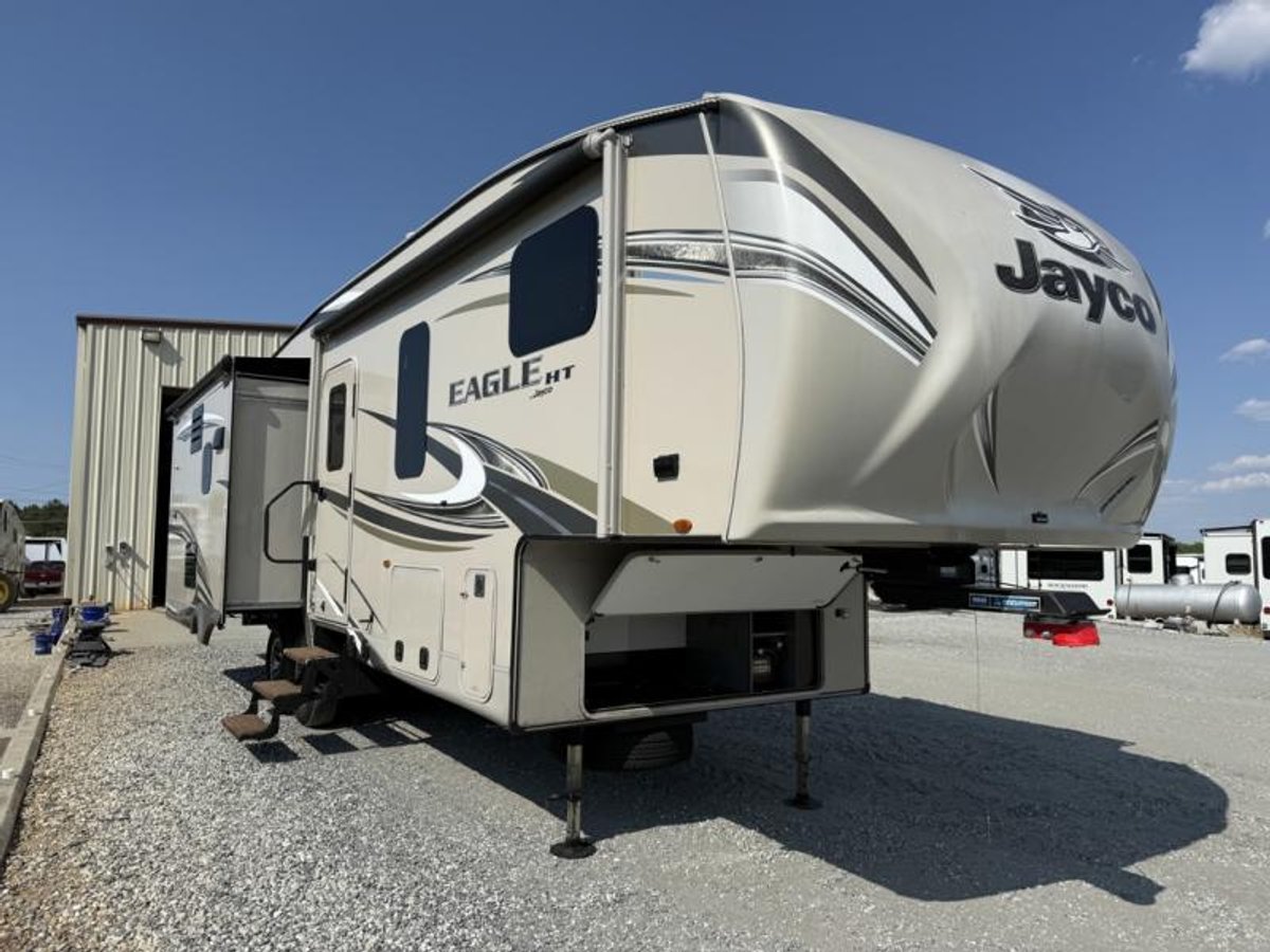 2017 Jayco Eagle HT