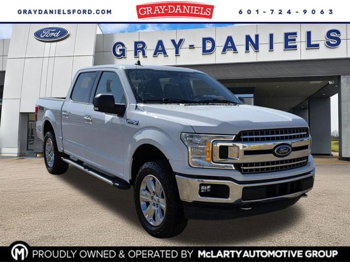 2020 Ford F-150