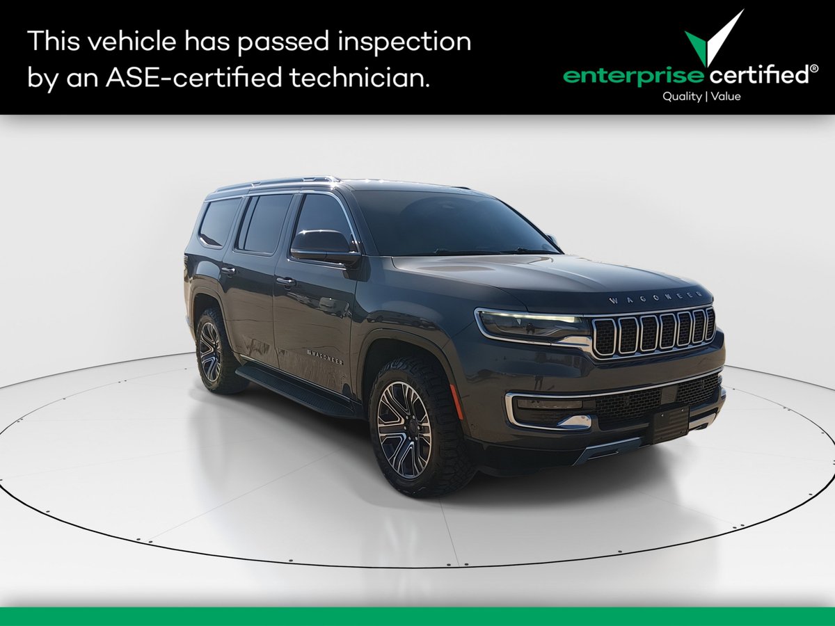 2022 Jeep Wagoneer